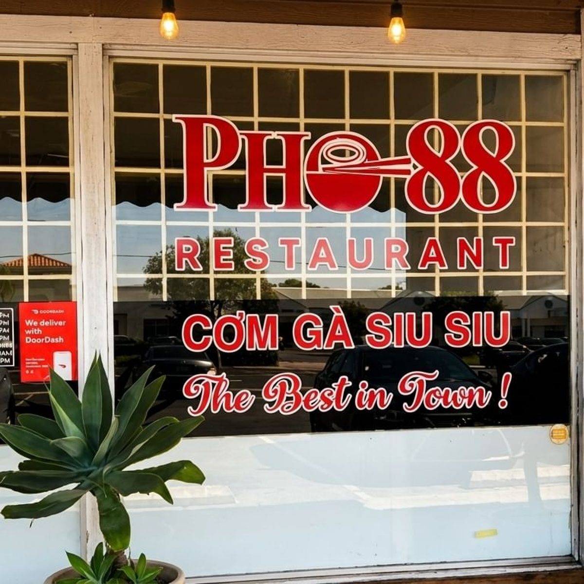 Welcome to Pho 88 Restaurant