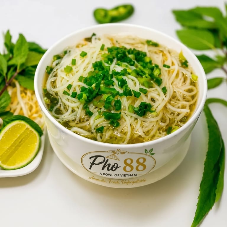 Noodles That Delight Your Palate