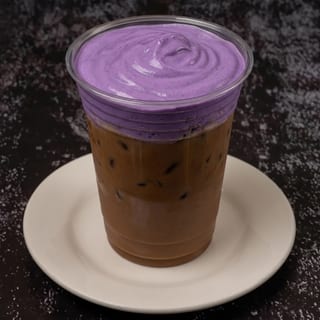 *NEW* Ube Sea Salt Cheese Foam Vietnamese Coffee